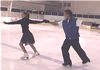 Gary coaching a student